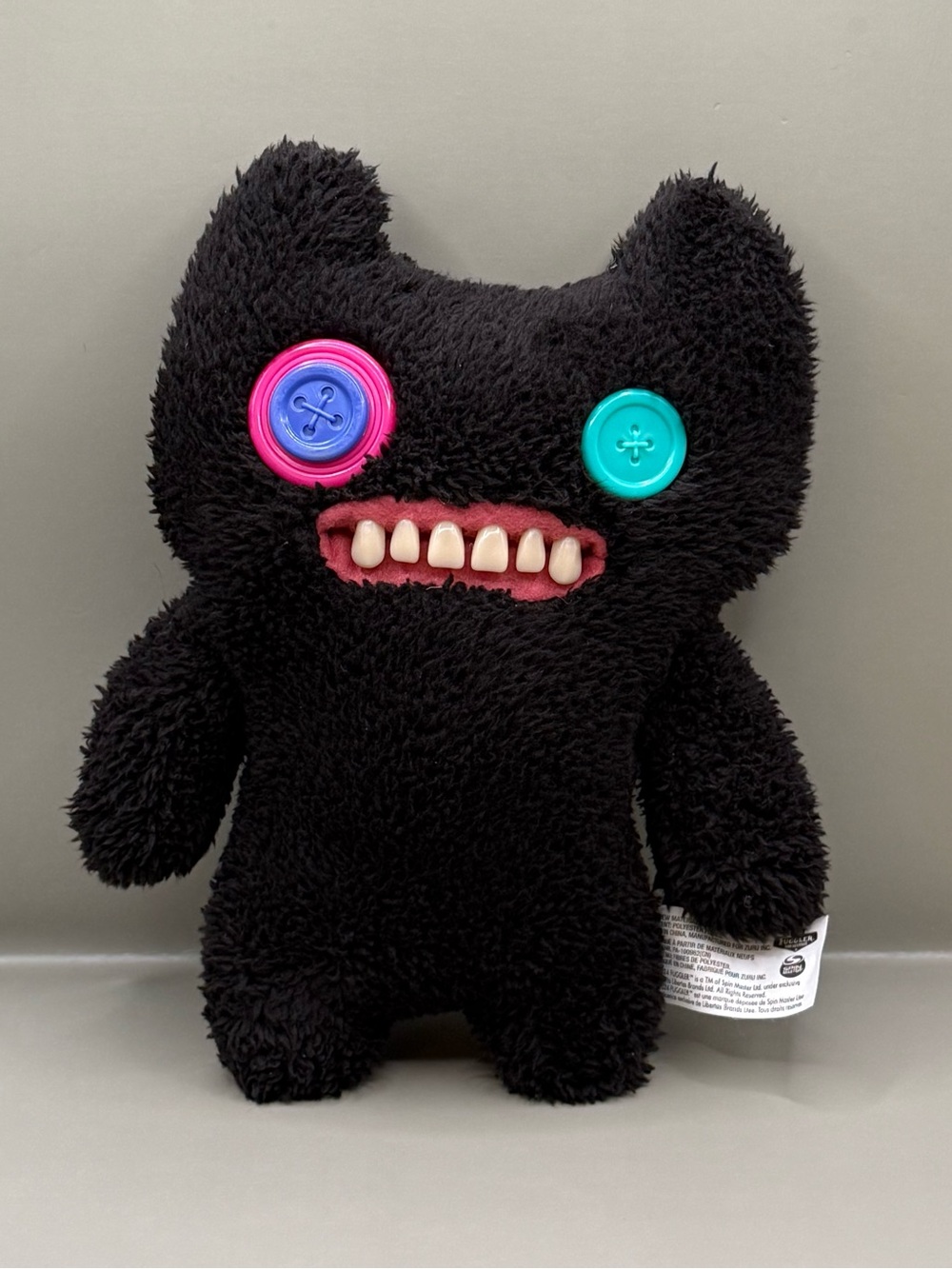 Fuggler Chaos Crew Plush Stuffed Animal